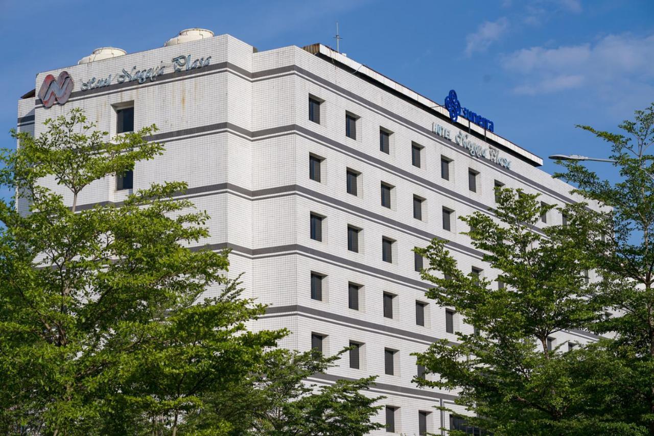 The Nagoya Plasa Redpartner Kültér fotó